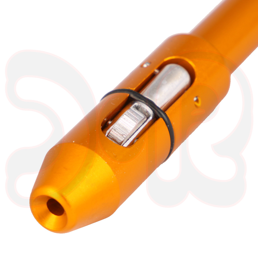 WIG-Pen Zuführung für WIG-Schweißstäbe mit Durchmesser von 0,8-3,2 mm 