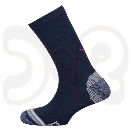 Flammschutzwäsche Socken schwarz, 1 Paar, Gr. 35 - 38, DIN EN ISO 11612/DIN EN 1149-5