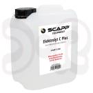 SCAPP Elektrolyt C Plus extra stark zum elektrochemischen Polieren, für BYMAT-Geräte, Inhalt 5 Liter