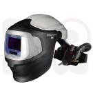 SPEEDGLAS Automatikschweißmaske 9100 MP-Lite mit Versaflo V-500E & 9100V Automatikschweißfilter