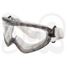 3M 2890A Schutzbrille Vollsichtbrille AS/AF/UV, Acetat, klar