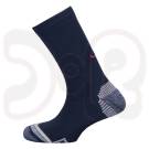 Flammschutzwäsche Socken schwarz, 1 Paar, Gr. 39 - 42, DIN EN ISO 11612/DIN EN 1149-5