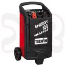 TELWIN Energy 650 Start Batterielade- & Startgerät mit Timer, 12/24 V