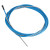 BINZEL Führungsspirale blau 5 m für Draht-Ø 0,6-0,9 mm isoliert 1,5x4,5x540