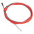 BINZEL Führungsspirale rot 4 m für Draht-Ø 1,0-1,2 mm isoliert 2,0x4,5x440